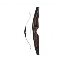 Arc recurve monobloc Bear Archery Fieldbow Super Grizzly 58 pouces - Bear