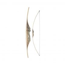 Arc Longbow White Feather Shearwater clair - White Feather