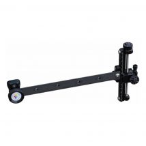 Visor recurvo blanco y 3D Arc Systeme SX10 Carbon - Arc Systeme