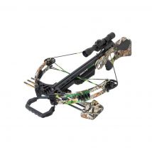 Ballesta compuesta Junxing Brave 165 lbs 360 FPS - Junxing