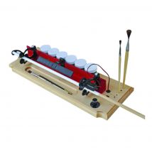 Kit profesional de crestas Bohning - Bohning