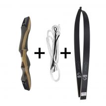 Pack poignée + branches + corde Black Sheep Nova - Black Sheep