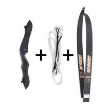 Pack poignée + branches + corde Black Sheep Rocket - Black Sheep