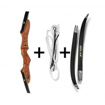 Kit arco extraíble Asas + ramas + cuerda Ragim Buffalo - Ragim
