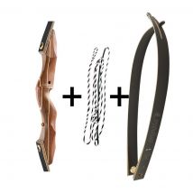 Kit arco extraíble Asas + ramas + cuerda Ragim Impala - Ragim