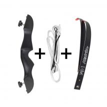 Kit arco extraíble Asas + ramas + cuerda Ragim Matrix - Ragim