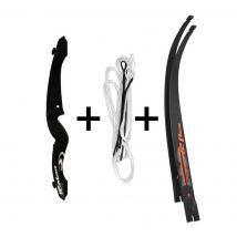 Kit arco extraíble Asas + ramas + cuerda Rolan Club 25 - Rolan
