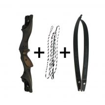 Kit arco extraíble Asas + ramas + cuerda Samick Discovery - Samick