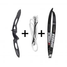 Pack poignée + branches + corde Samick Avante Impress Carbone - Samick