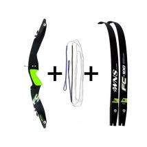 Kit arco extraíble Asas + ramas + cuerda Winners FC-100 - Winners