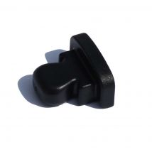 Poupée en plastique pour pistolet arbalète 80 lbs - Mankung