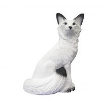 SRT Ziel 3D Weißer Fuchs - SRT