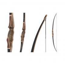 Buck Trail BLACK HAWK 68 Zoll Langbogen - Buck Trail