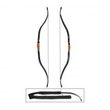 Buck Trail FLINT BLACK 48 Zoll Reiterbogen - Buck Trail