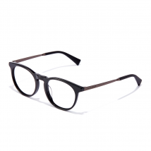 Lunettes de vue Hawkers Total Black Cabernet