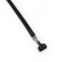 Air Pods Cord - Black