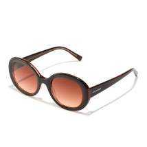 Sunglasses Hawkers Atrani - Brown Terracota