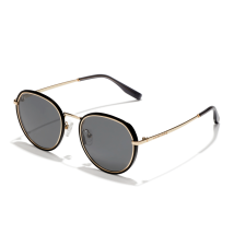 Occhiali da sole Hawkers Ceres - Polarized Black Gold Dark