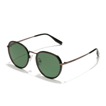 Occhiali da sole Hawkers Ceres - Polarized Green Metal Alligator