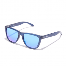 Nos Lunettes de Soleil Hawkers One Raw - Navy Transparent Sky