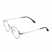 Brighton Black & Silver