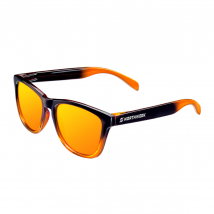 Gradiant Black/Orange - Orange Polarized
