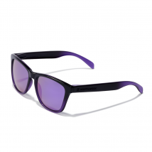Gradiant Black/Purple - Purple Polarized