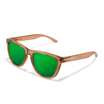Sunglasses Hawkers Regular Fark Brown - Emerald