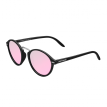 Vesca Matte Black - Rose Gold Polarized