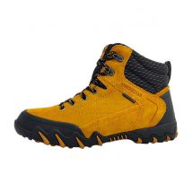 Allrounder by Mephisto NIGATA-TEX RUBBER 84/C. P2007624 Orange 47- Black/Sun Oil