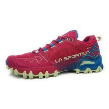 La Sportiva Bushido II Woman GTX 46Z409635 Rot Cerise-Crystal