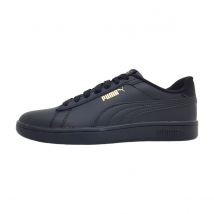 Puma Puma Smash 390987/010 Schwarz 010 Black/Gold