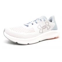 Under Armour UA W Charged Pursuit 3BL 3026523 Weiß 101 white/grey