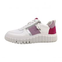 Tamaris Comfort 8-83720-42/158 Weiß 158 White/ Lavender