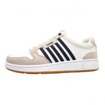 K-Swiss City Court 06996-197-M Weiß white/ grey/ navy/ gum