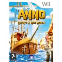 Anno - Create a New World (Wii)