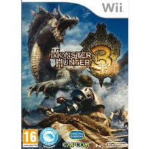 Monster Hunter 3 - Tri (Wii)