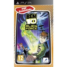 Ben 10 - Alien Force - PSP Essentials (PSP)