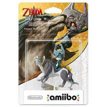 Nintendo Amiibo Character - Wolf Link (Nintendo Wii U/3DS)