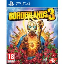 Borderlands 3 (PS4)