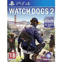 Watch Dogs 2 (PS4)