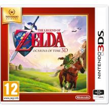 The Legend of Zelda: Ocarina of Time Selects (Nintendo 3DS)