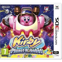 Kirby: Planet Robobot (Nintendo 3DS)