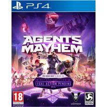 Agents of Mayhem - Day 1 Edition (PS4)