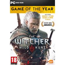 The Witcher 3 Wild Hunt - Game of the Year Edition (Pc)