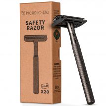 Safety Razor Metaal zwart