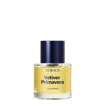 Horace Vetiver Primavera - Eau de Parfum pour Homme 50ml - Parfum Frais au Vetiver et aux Agrumes - Fabriqué en France