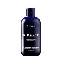 &Horace Shower Gel | Body Shower Gel for Men | Boisé, Doux, Frais | Sulfate and Paraben Free | 250 ml
