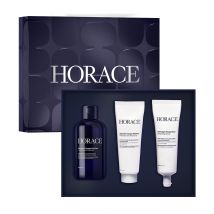 Coffret Cadeau Visage | 3 soins essentiels pour une peau douce | Horace