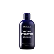 Horace Vetiver Primavera Shower Gel | Perfumed Shower Gel for Men | Citrus, Floral, Woody | Sulfate and Paraben Free | 250ml